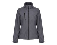 Regatta - Womens Ablaze Softshell - Seal Grey