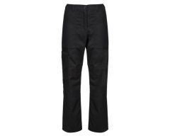 Regatta - Womens New Action Trousers - Black