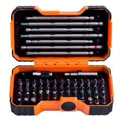 Bahco 54pc Bit Set