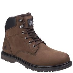 AMBLERS MILLPORT MENS WATERPROOF NON SAFETY BOOTS - BROWN