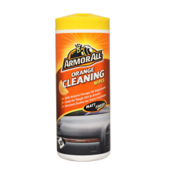 Armorall Orange Cleaning Wipes Tub Of 30