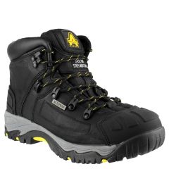 Amblers FS32 Waterproof Black Safety Boots