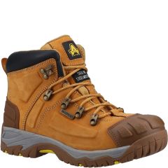 Amblers FS33 Waterproof Honey Safety Boots