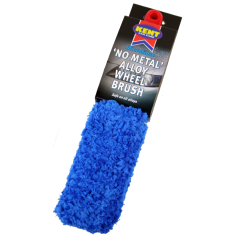 Kent No Metal Alloy Wheel Brush