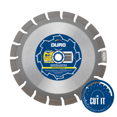 Duro Diamond Blade 300Duscm - 300 X 20.0mm - Construction Materials