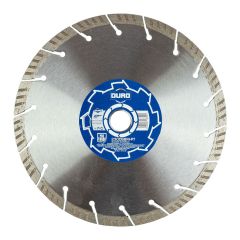 Duro Diamond Blade 230Dsbm - 230 X 22.2mm - Building Materials