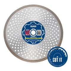 Duro Diamond Blade 230dpcm-T - 230 X 22.2mm - Multiple Construction Applications