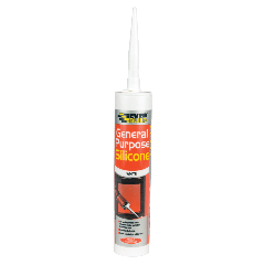 Everbuild - General Purpose Silicone - Grey