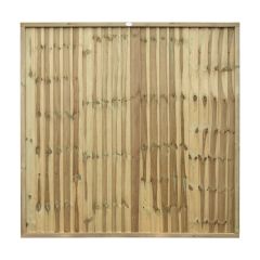 Grange Superior Closeboard Fence Panel 1.80 x 1.83m