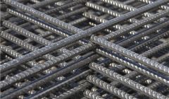 A142 Mesh Reinforcement - 4.8m X 2.4m Sheet