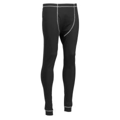 JCB BASE LAYERS BOTTOMS - BLACK