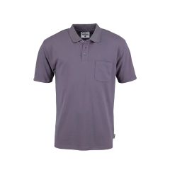 JCB ESSENTIAL POLO - GREY