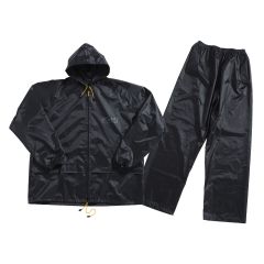 JCB Wet Weather Suit - Jacket & Trousers