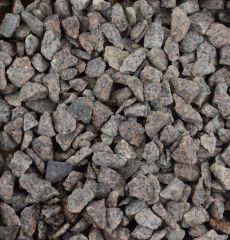 Kemnay Grey Granite Chips 14mm Bulk Bag