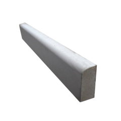 Marshalls Pressed Bullnosed Edging 50x200x915mm Grey 