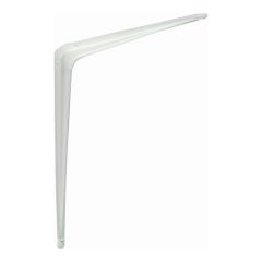 London Pattern White Shelf Bracket 200X150mm (8X6)