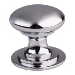 Ftd(Bp) Victorian Knob (One Piece) 32mm (X 2)