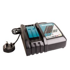 Makita DC18RC Fast Battery Charger Li-ion 14.4V - 18V (240V)