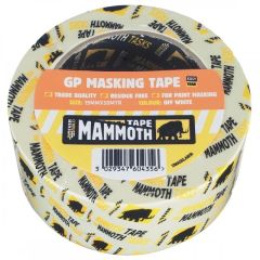 Everbuild - Masking Tape - 25mm x 50M