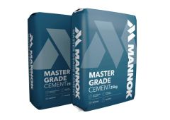 Mannok Master Grade General Purpose Cement - 25kg