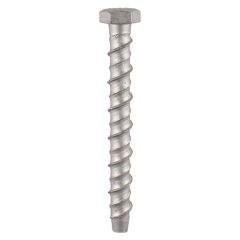 Multi-Fix Bolt Hex Head
 10 X 130mm Sold Loose