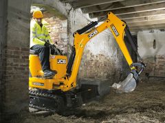 .8t Micro Excavator