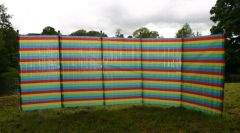 Windbreak 6-Pole 120Cm X 336Cm