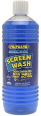 Polygard 1L Screenwash