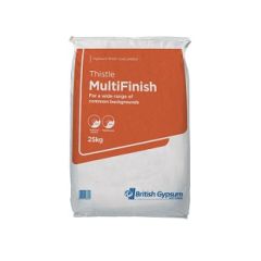 Thistle Multi-Finish 25kg Bag