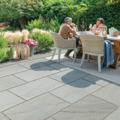 Natural Sandstone Stone Paving Slabs