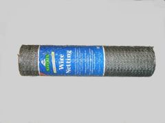 Wire Netting Galvanised 13mm Mesh X 1200mm X 10M