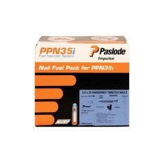 Paslode Positive Nailer Nails 35mm (2500)