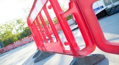 Pedestrian Barriers