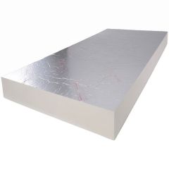 PIR Insulation 120mm X 2400mm X 1200mm