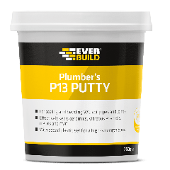 Everbuild 113 Plumbers Putty 750G