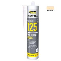 Everflex 125 One Hour Caulk C3 Magnolia