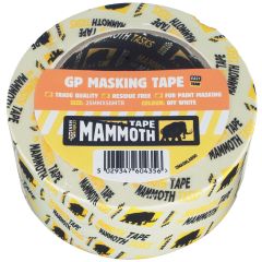 Everbuild - Masking Tape - 25mm x 50M