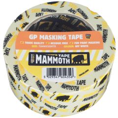 Everbuild - Masking Tape - 75mm X 50M