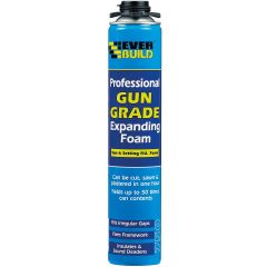 Expanding Foam Gun Grade 750ml