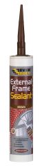 Exterior Frame Sealant Brown 290ml