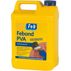 Everbuild - Febond PVA Original - 1L