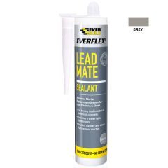 Everbuild - Everflex Leadmate Sealant - Grey