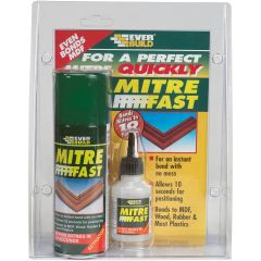 Mitre Fast Boding Kit