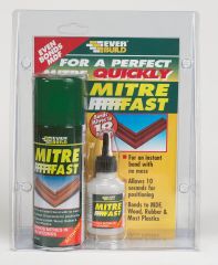 Mitre Fast Boding Kit