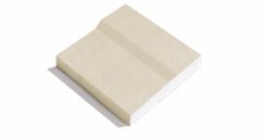 Plasterboard Sound Block (12.5mm X 1200mm X 2400mm)