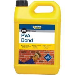 Everbuild - 501 PVA Bond - 500ml