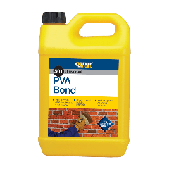 Everbuild - 501 PVA Bond - 1L