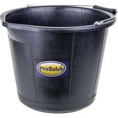 Black Builders Bucket Bb4