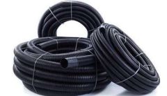 Ridgicoil Inc Coupler Black Electric 63mm X 50M - Each