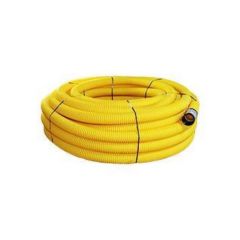 Ridgicoil Inc Coupler Yellow Gas 63mm X 50M - Each